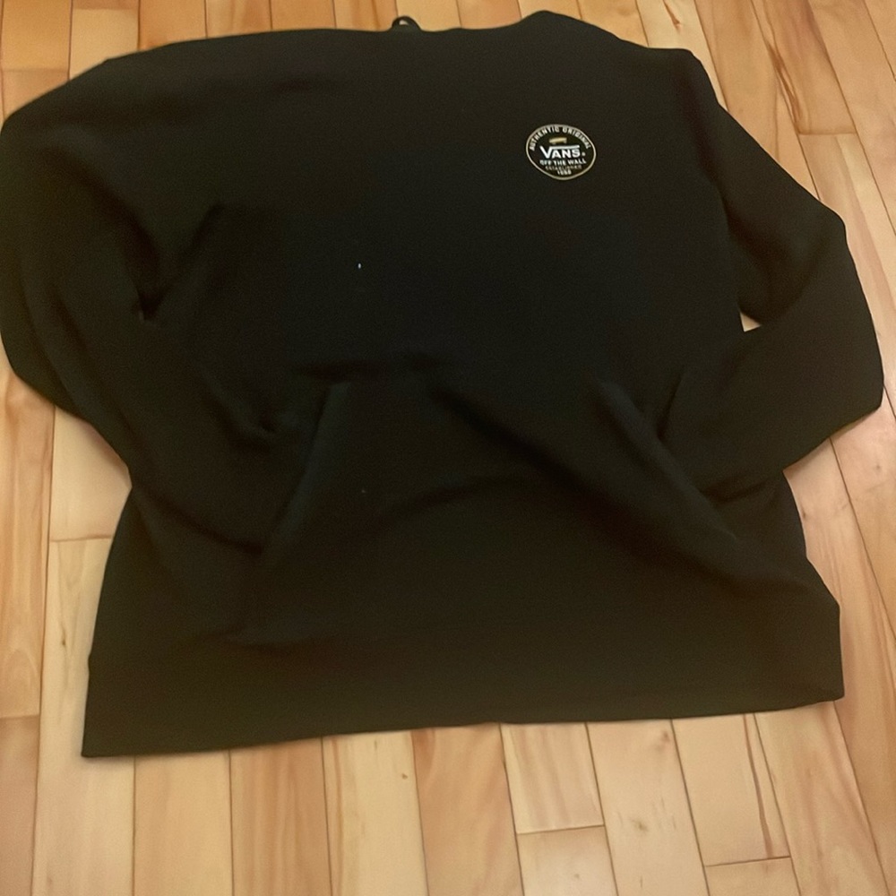 Hoodie Vans